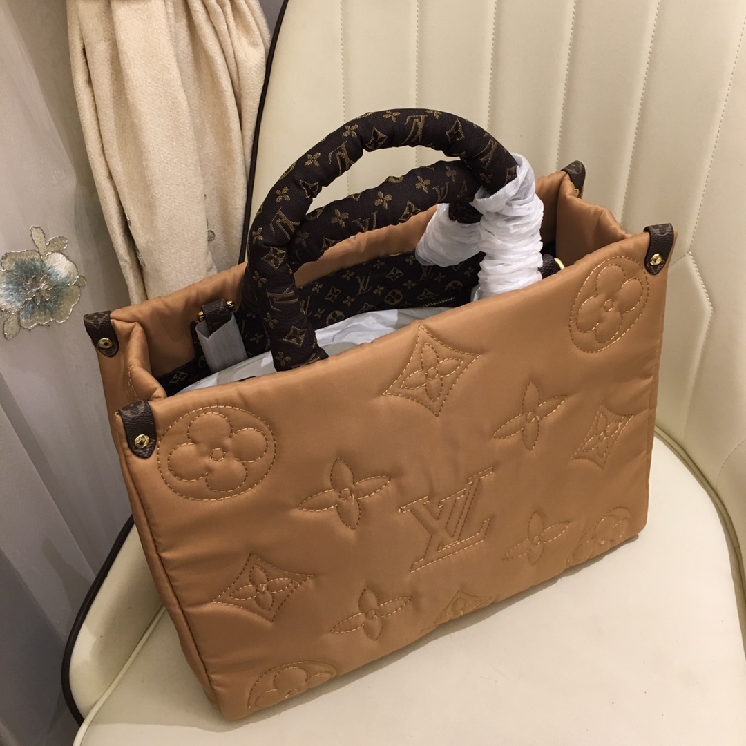 Louis new arrival winter onthego bag - Top Club