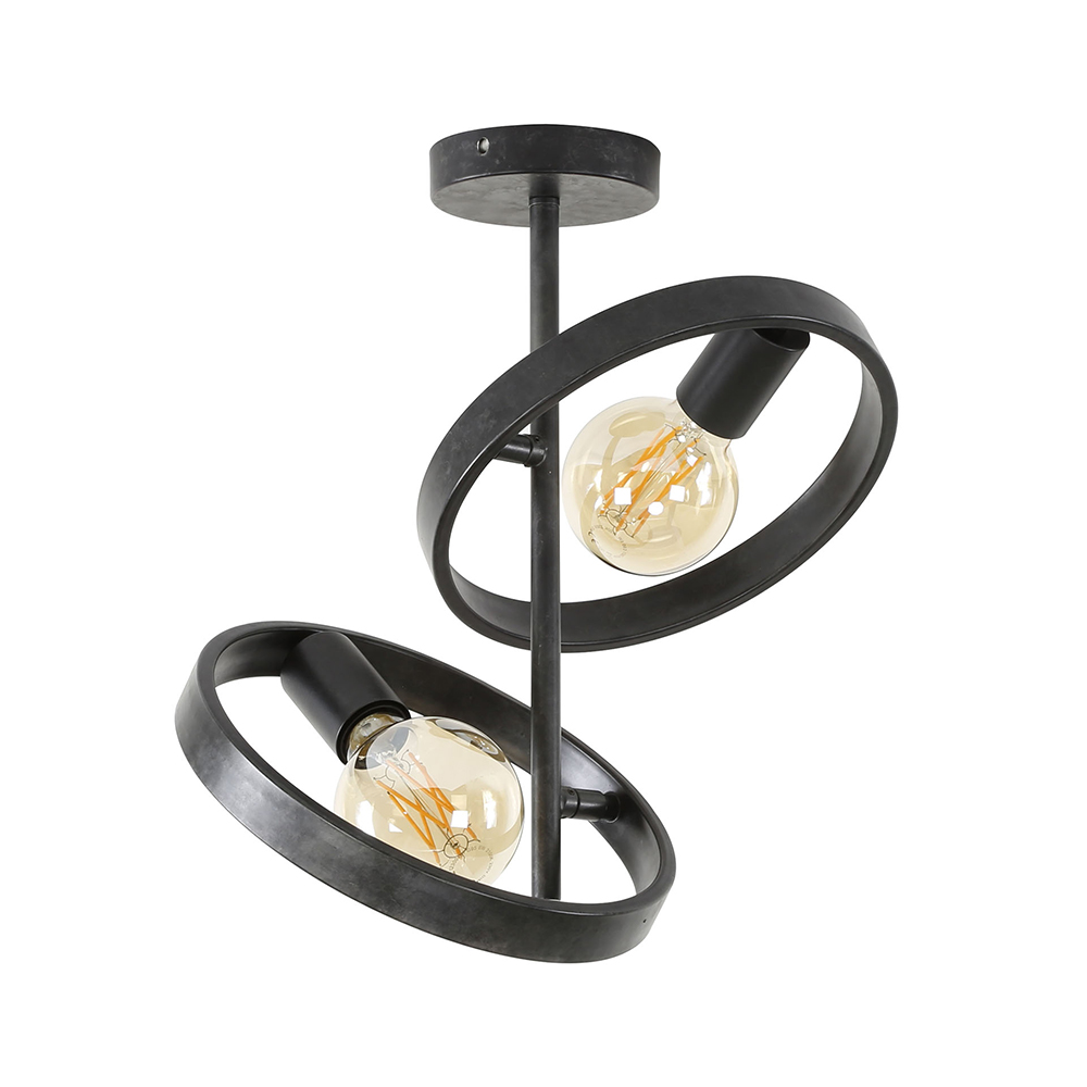 Plafondlamp Ufo