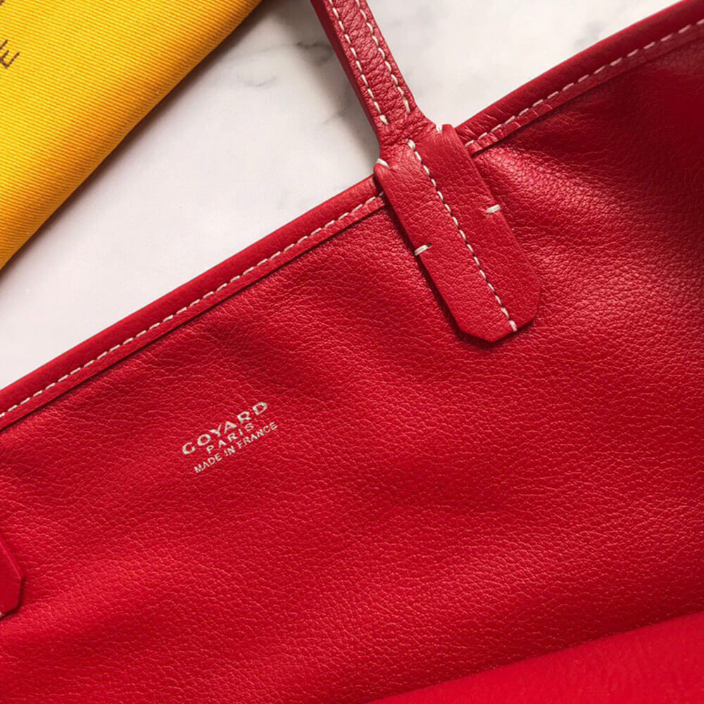 Goyard Saint Louis PM Bag - Top Club