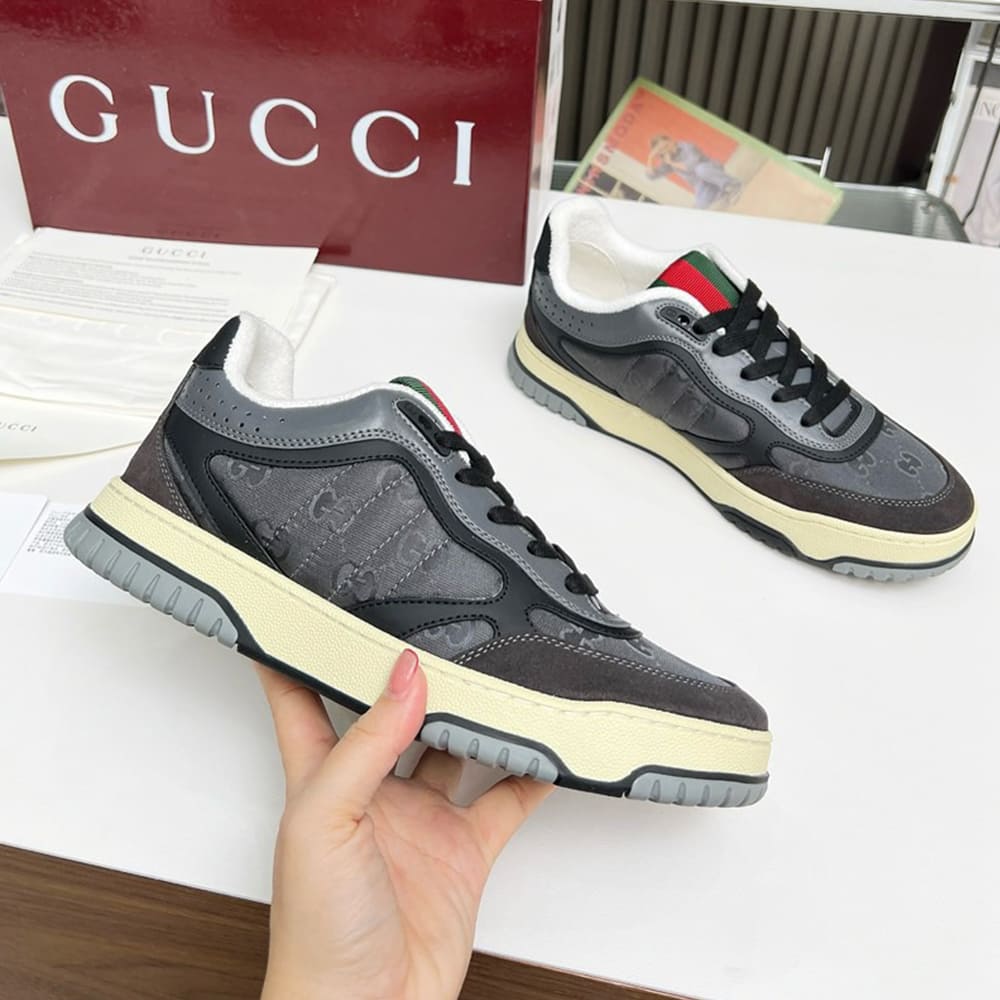 Gucci Re-Web sneaker - Top Club