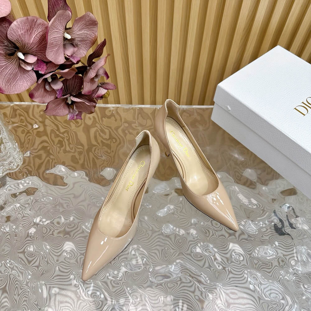 Dior Tribales Pump - Top Club