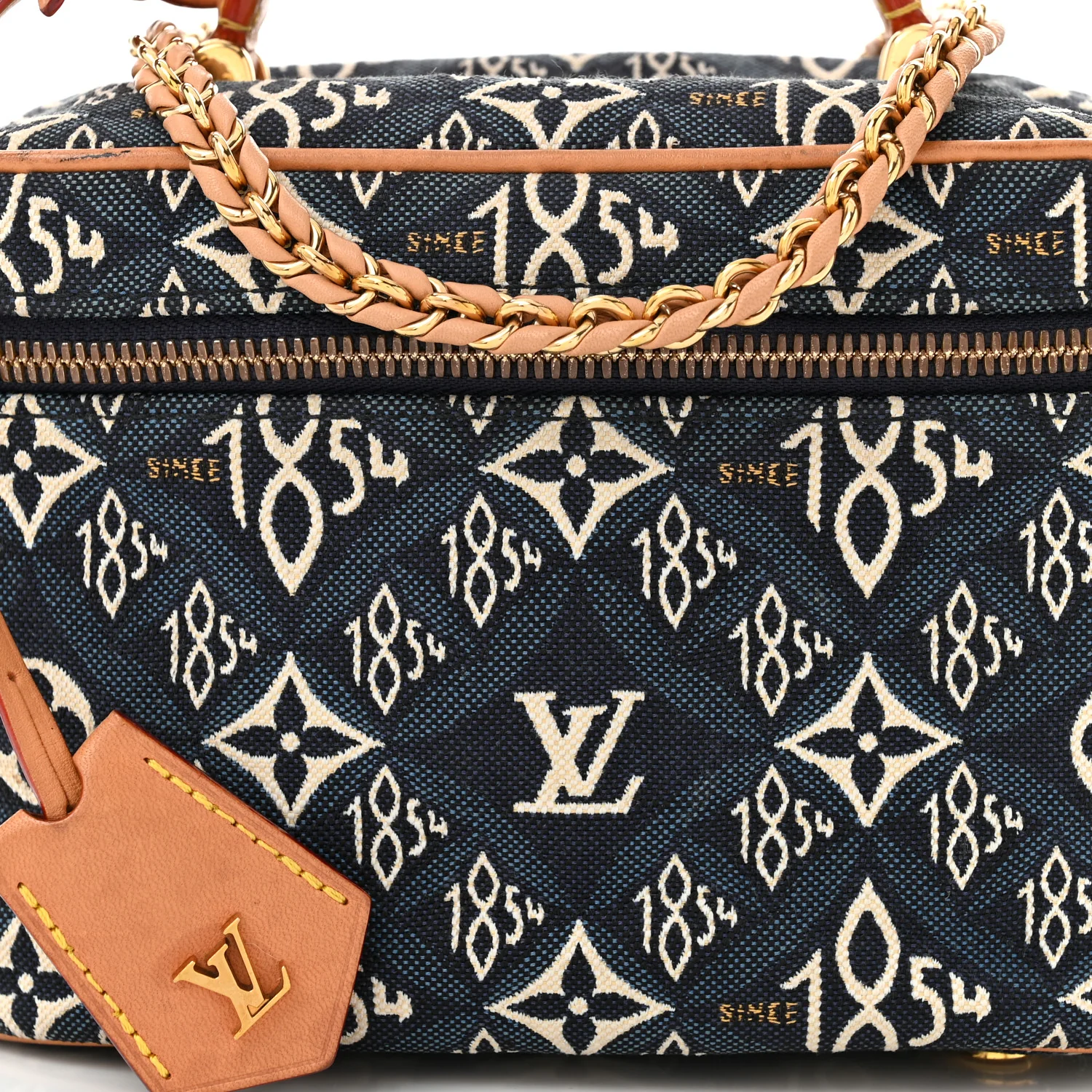 Jacquard Since 1854 Vanity PM Blue - Top Club