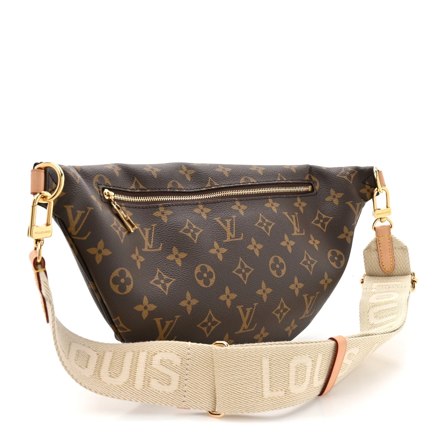 Monogram High Rise Bumbag - Top Club