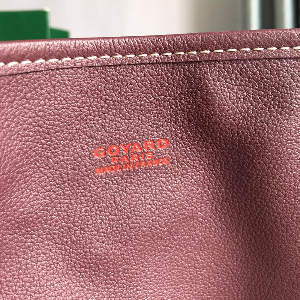 Goyard Saint Louis GM Bag - Top Club