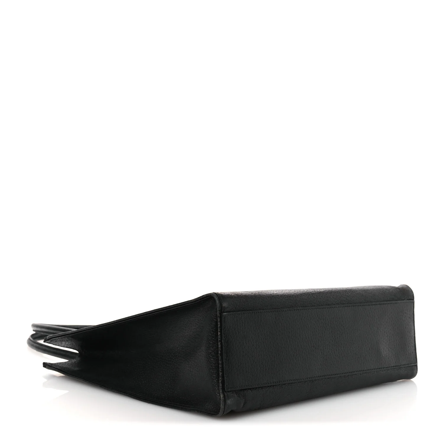 Cinghiale Triangle Tote Black - Top Club