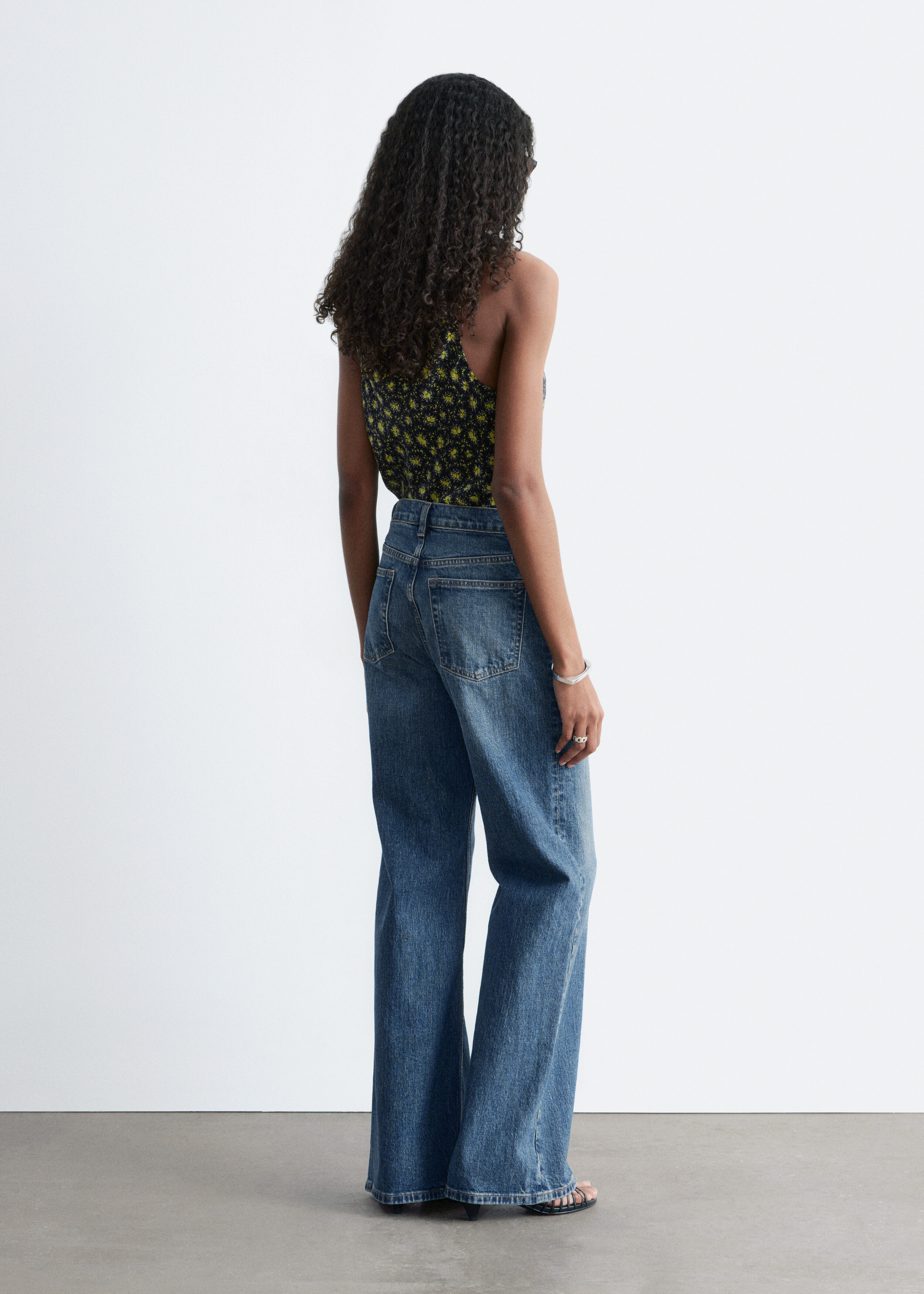 & Other Stories WIDE-LEG JEANS