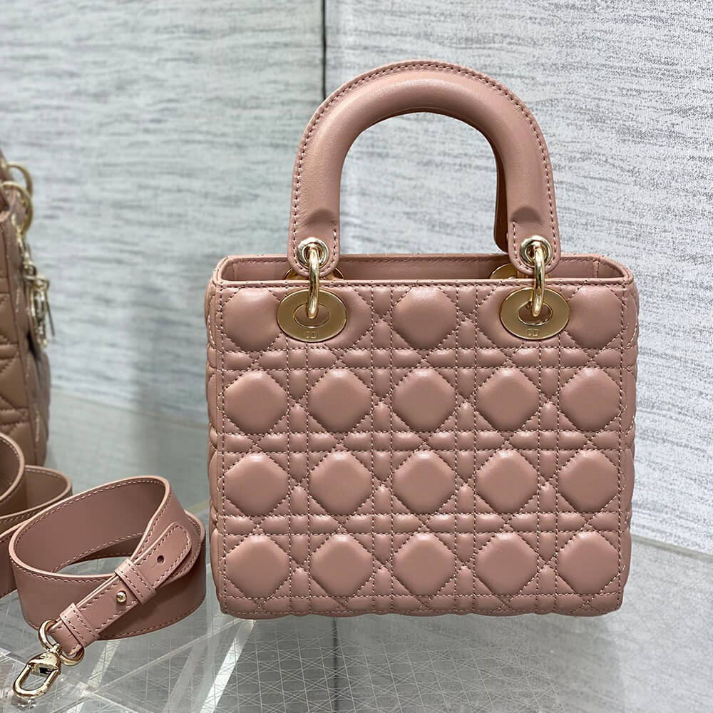 Small Lady Dior My ABCDior Bag - Top Club
