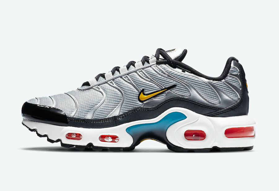 Air Max Plus GS  Sky Nike  CW6010-001 - Sneaker Replica Workshop