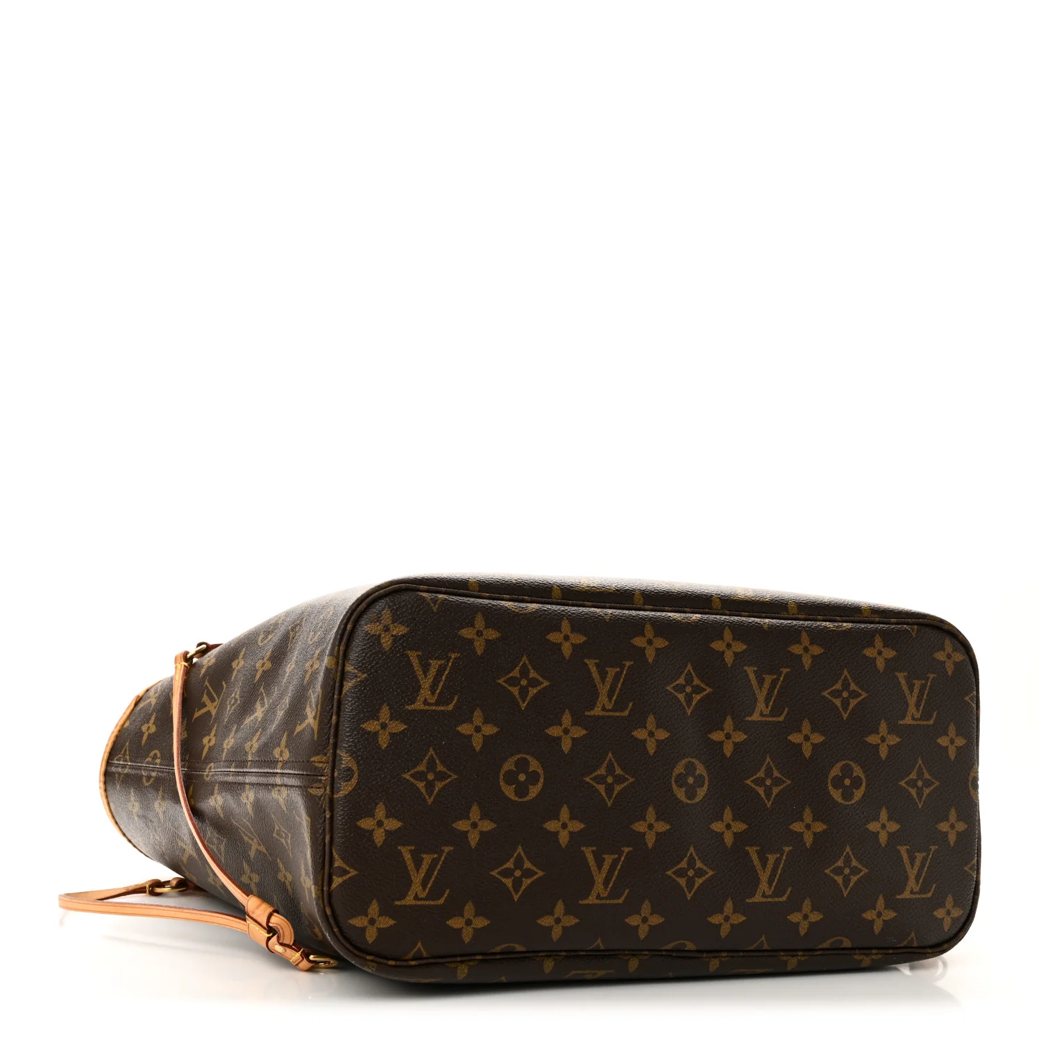 Monogram V Neverfull MM Grenade - Top Club