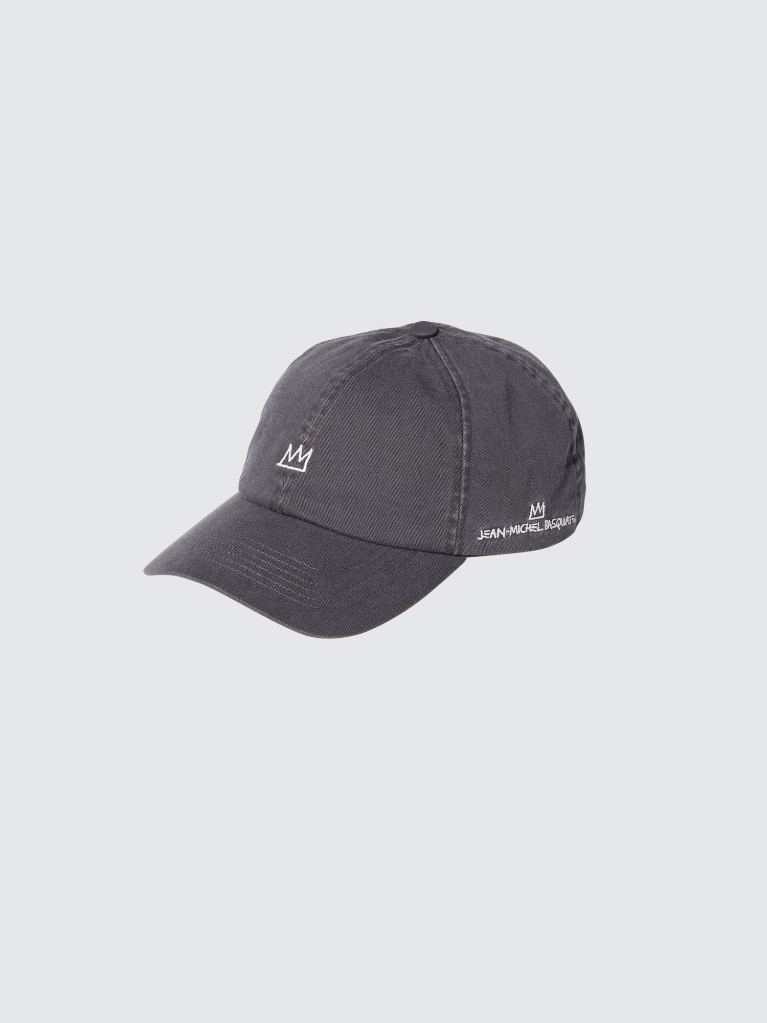 NY POP ART Jean-Michel Basquiat Cap