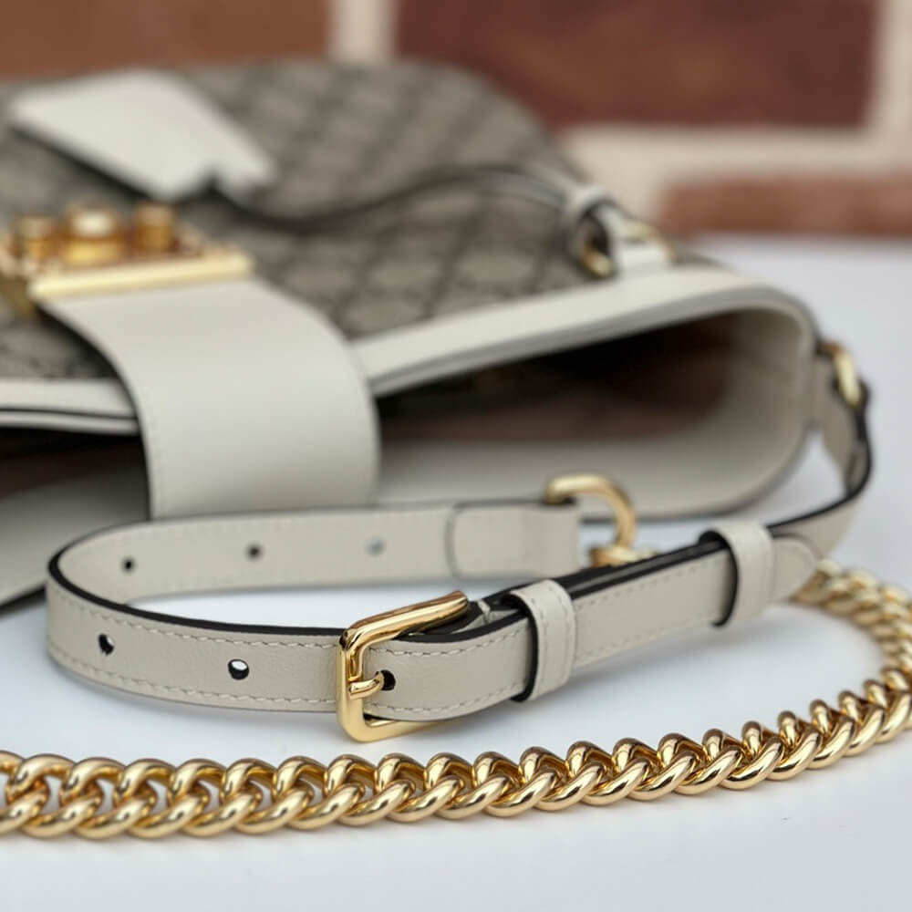 GUCCI PADLOCK GG MEDIUM SHOULDER BAG - Top Club
