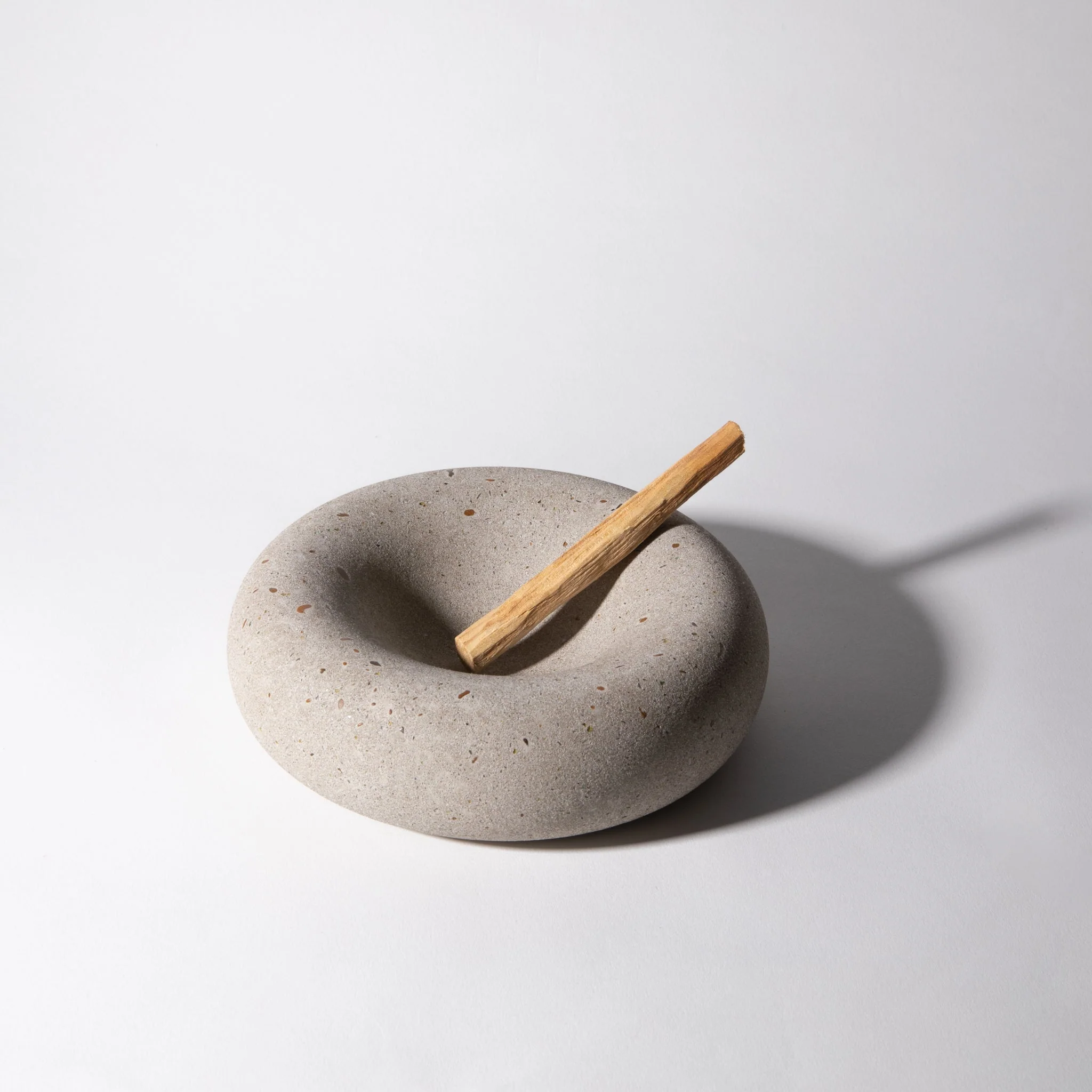 Bubble Catch All (Small) | Natural Terrazzo