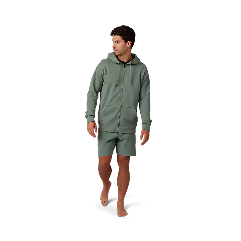Rise Zip Hoodie