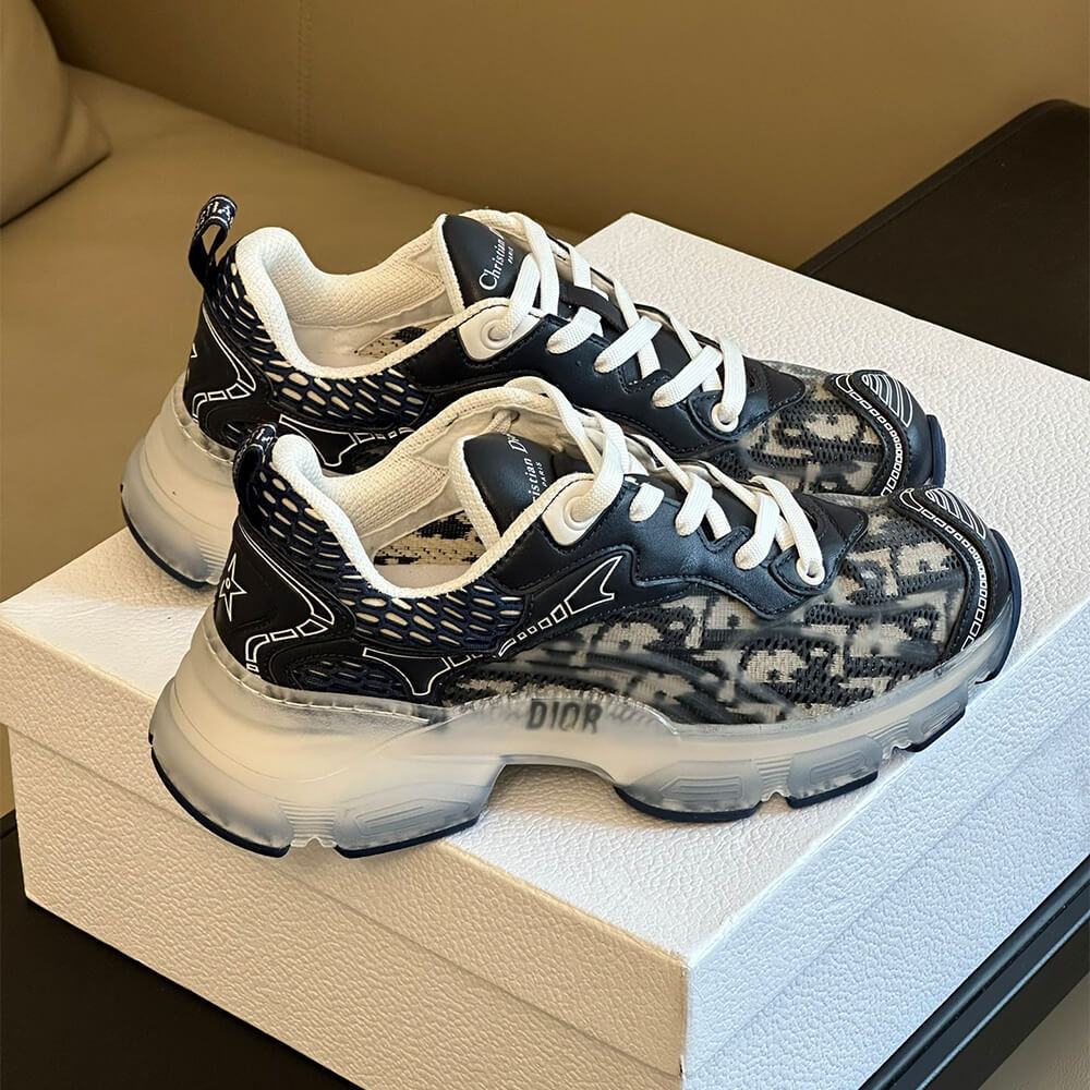 Christian Dior Vibe Sneaker - Top Club