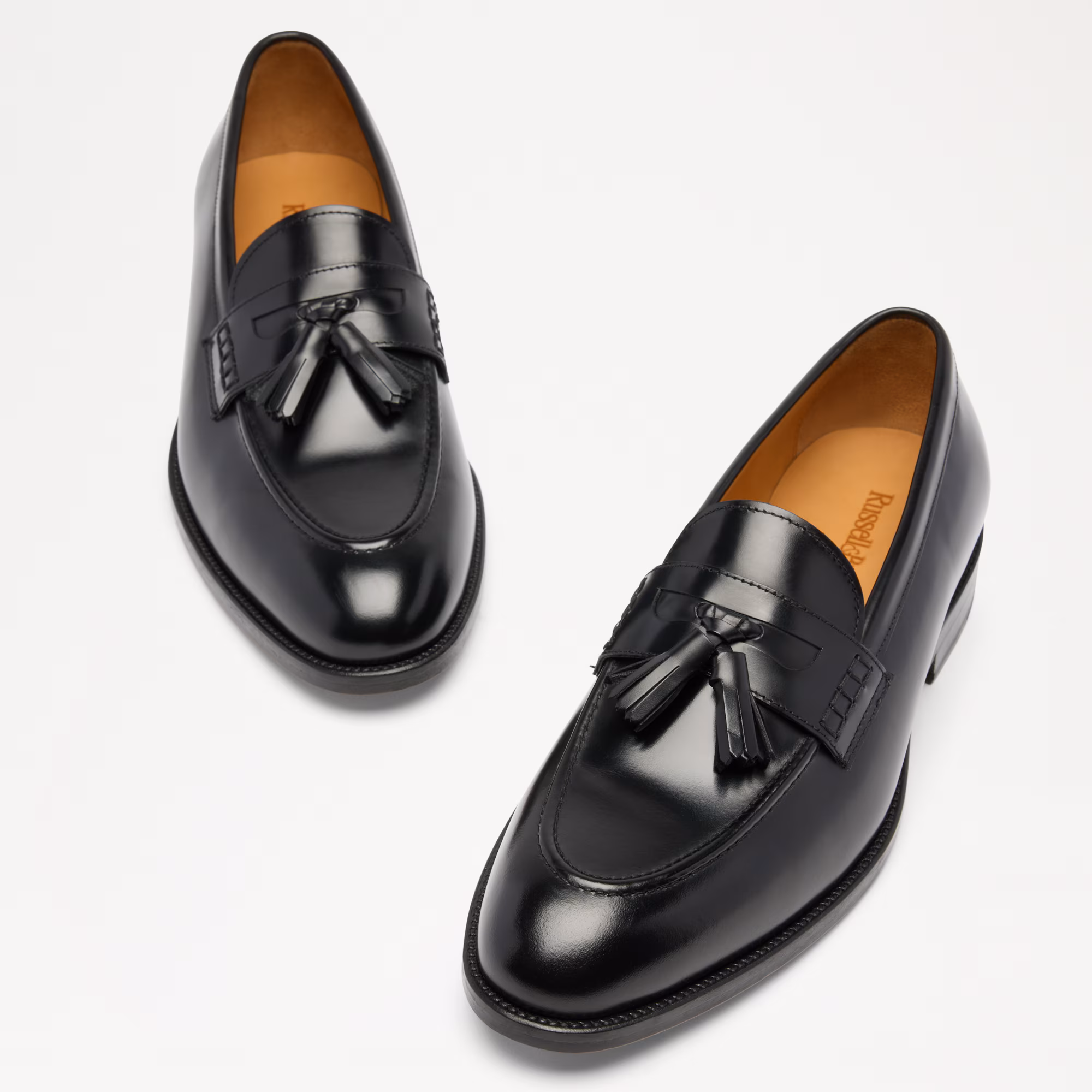 Hayton TasselSaddle Tassel Loafer
