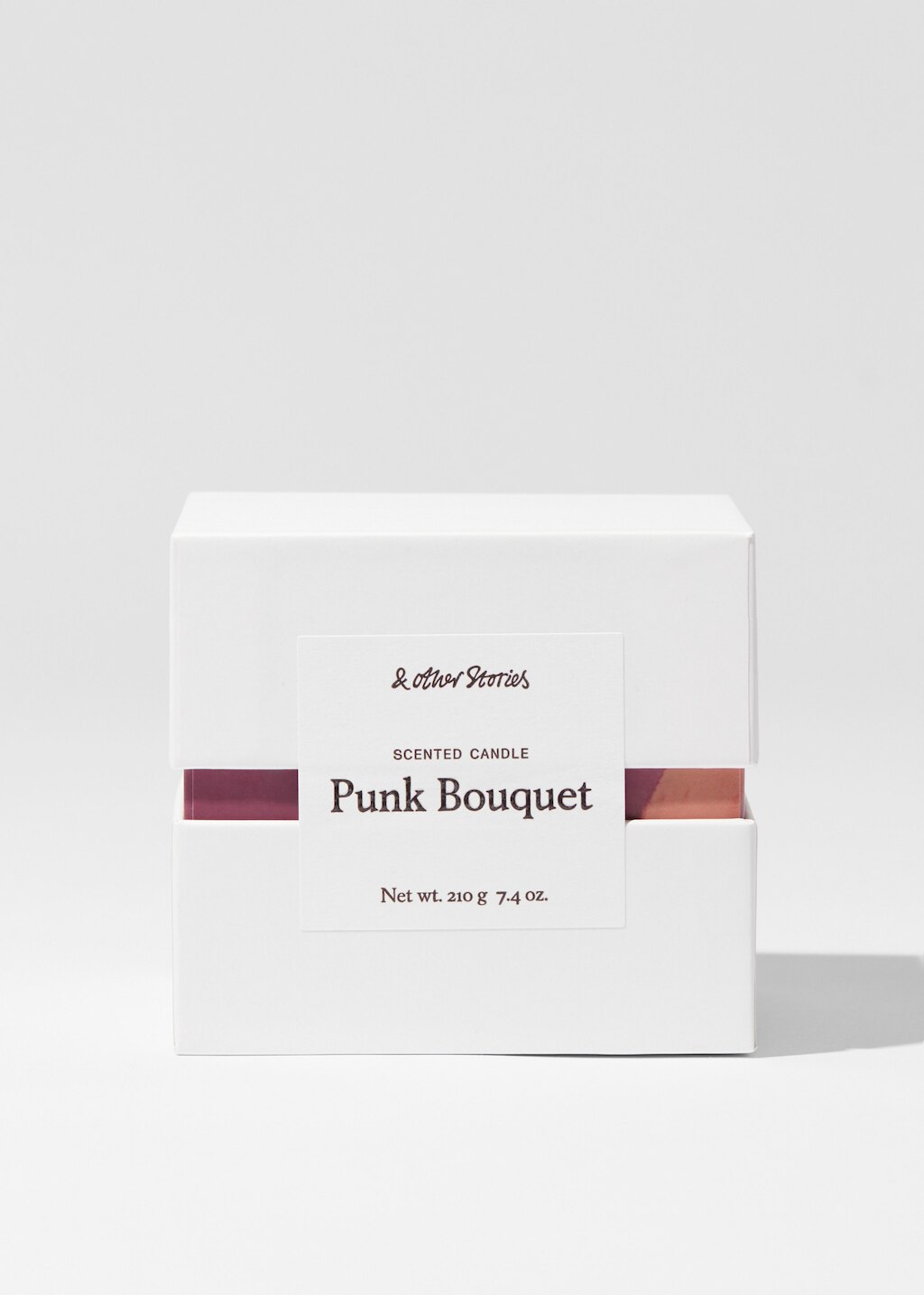 & Other Stories PUNK BOUQUET PUNK BOUQUET SCENTED CANDLE