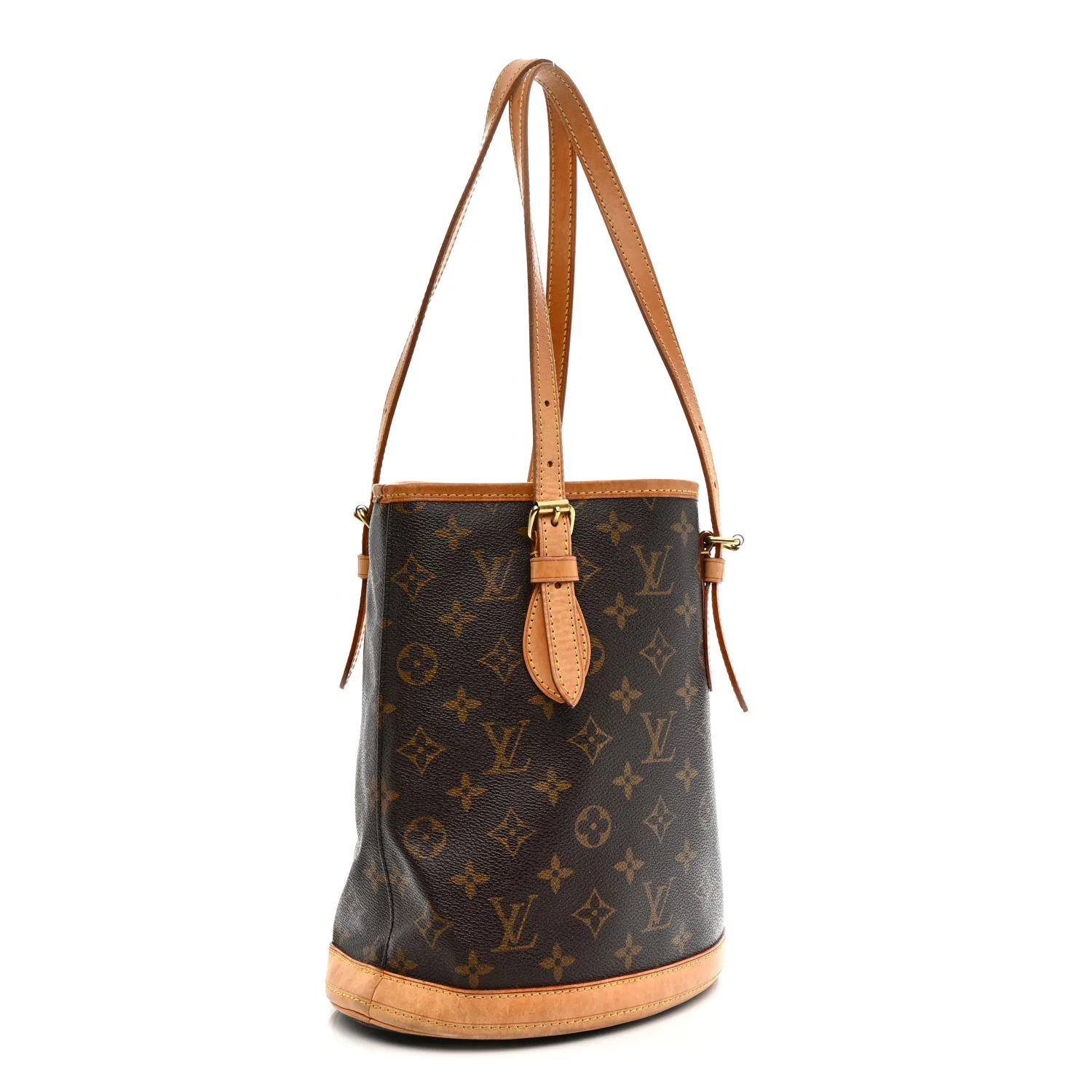 Monogram Petit Bucket 23 - Top Club