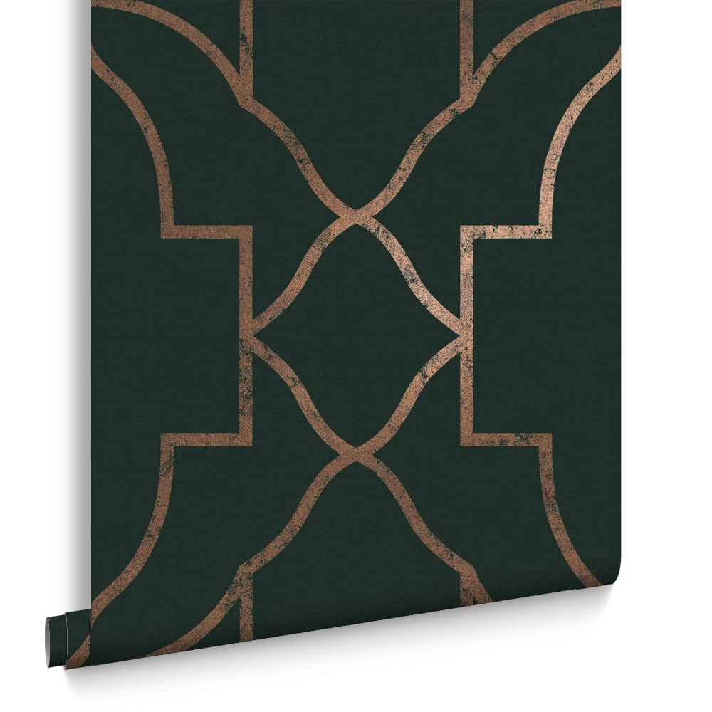 Graham & Brown  vliesbehang  Versailles Emerald Graham & Brown  vliesbehang  Versailles Emerald