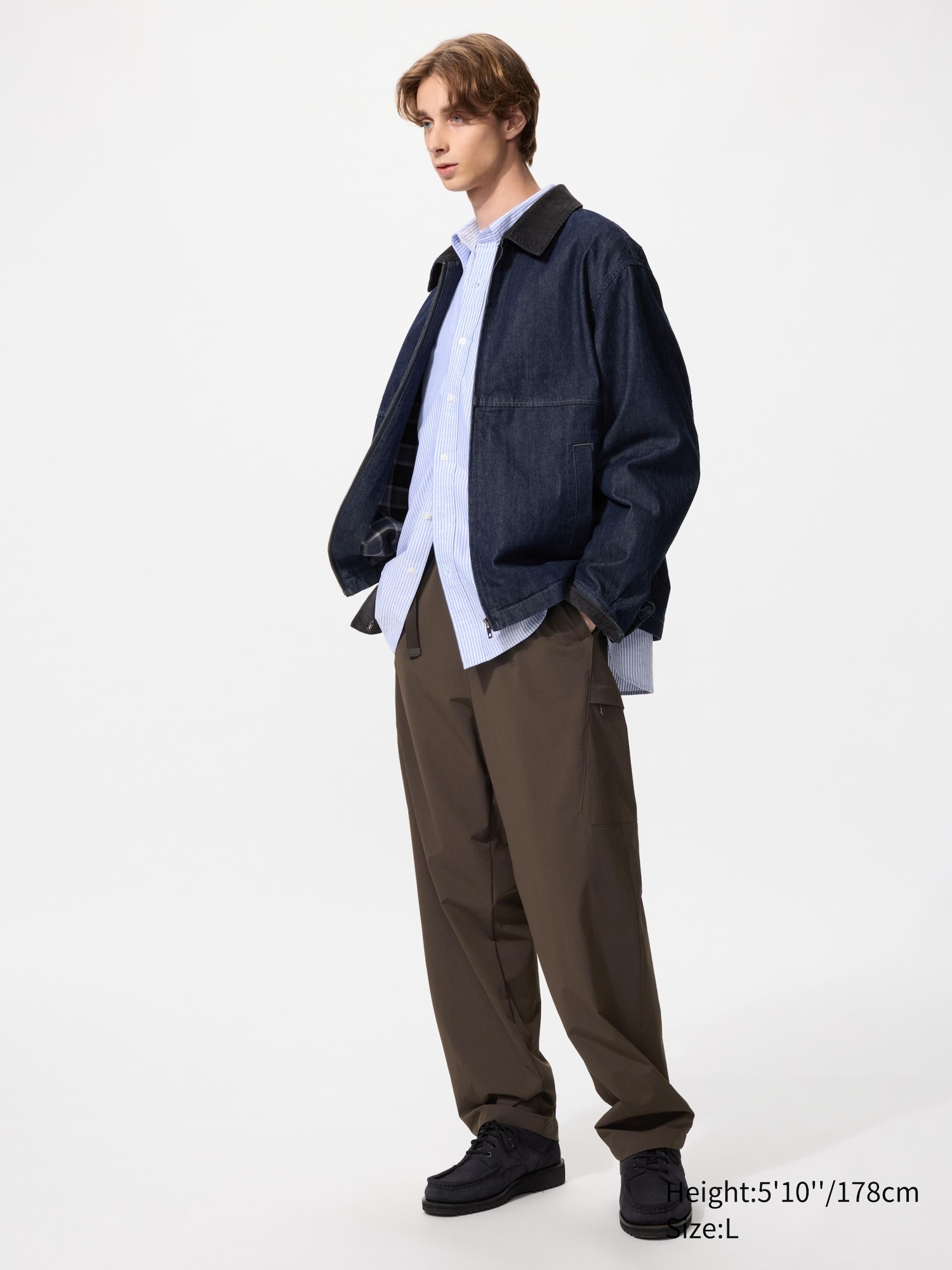 Geared Pants