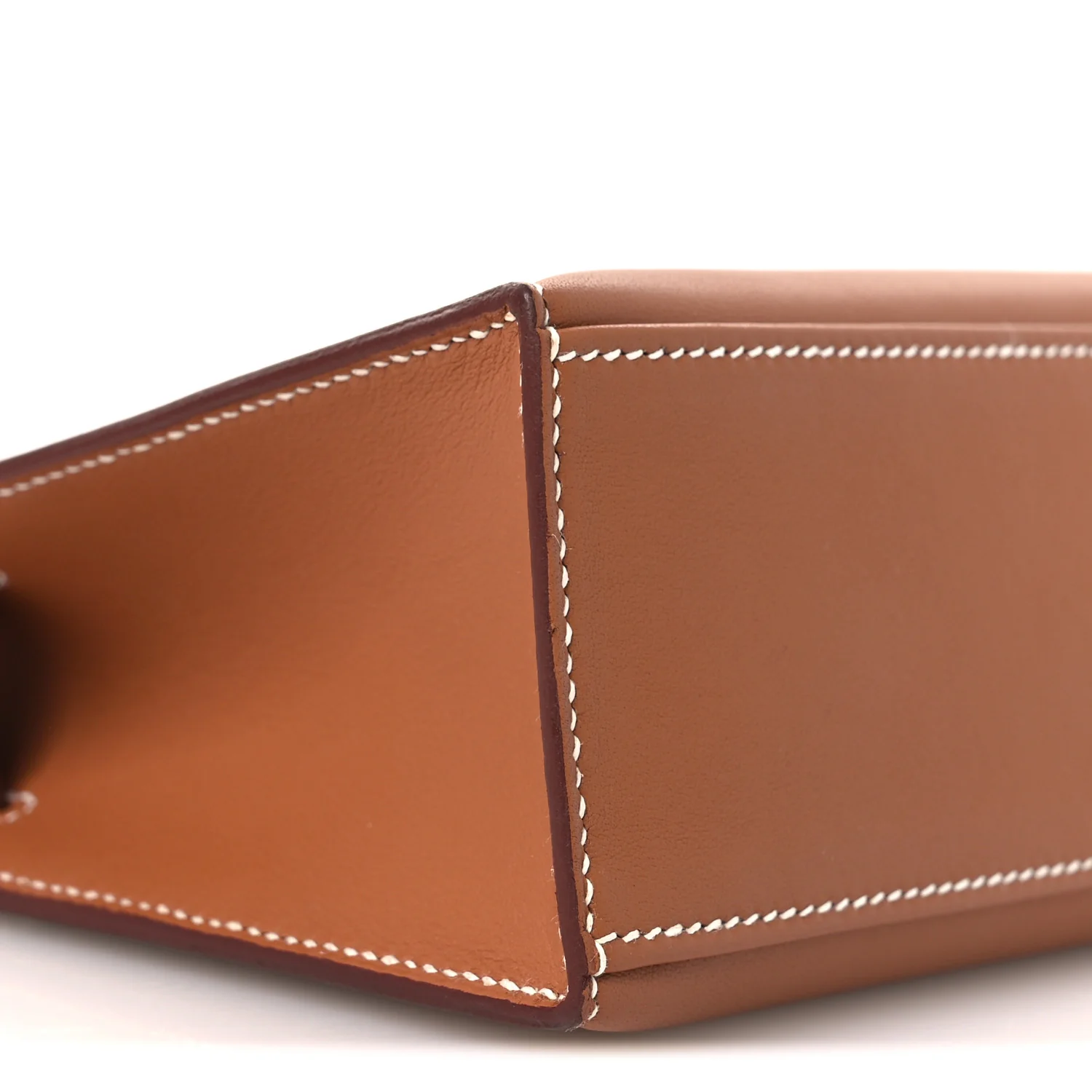 Swift Kelly Pochette Clutch Gold - Top Club