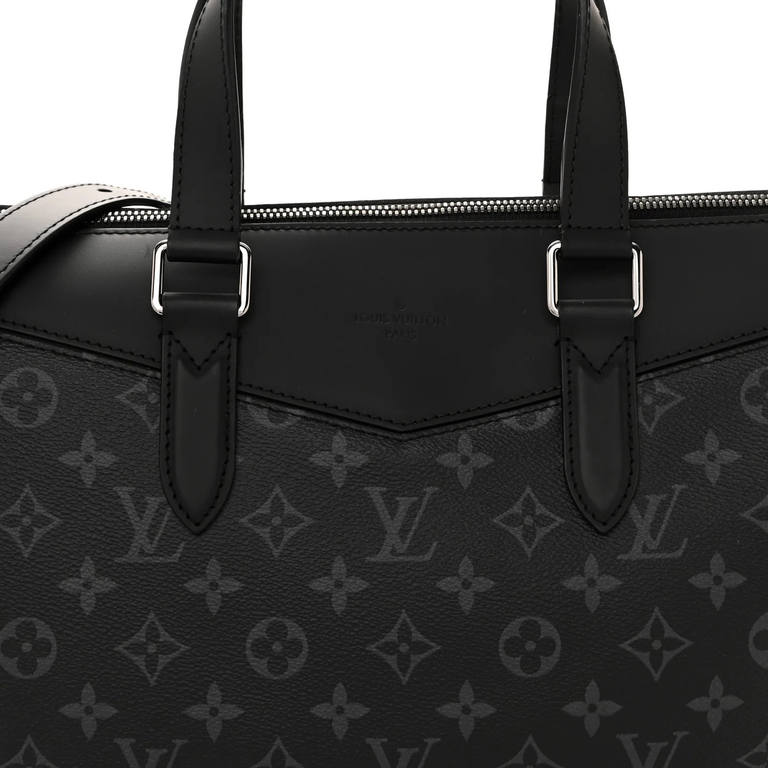 Monogram Eclipse Explorer Briefcase - Top Club