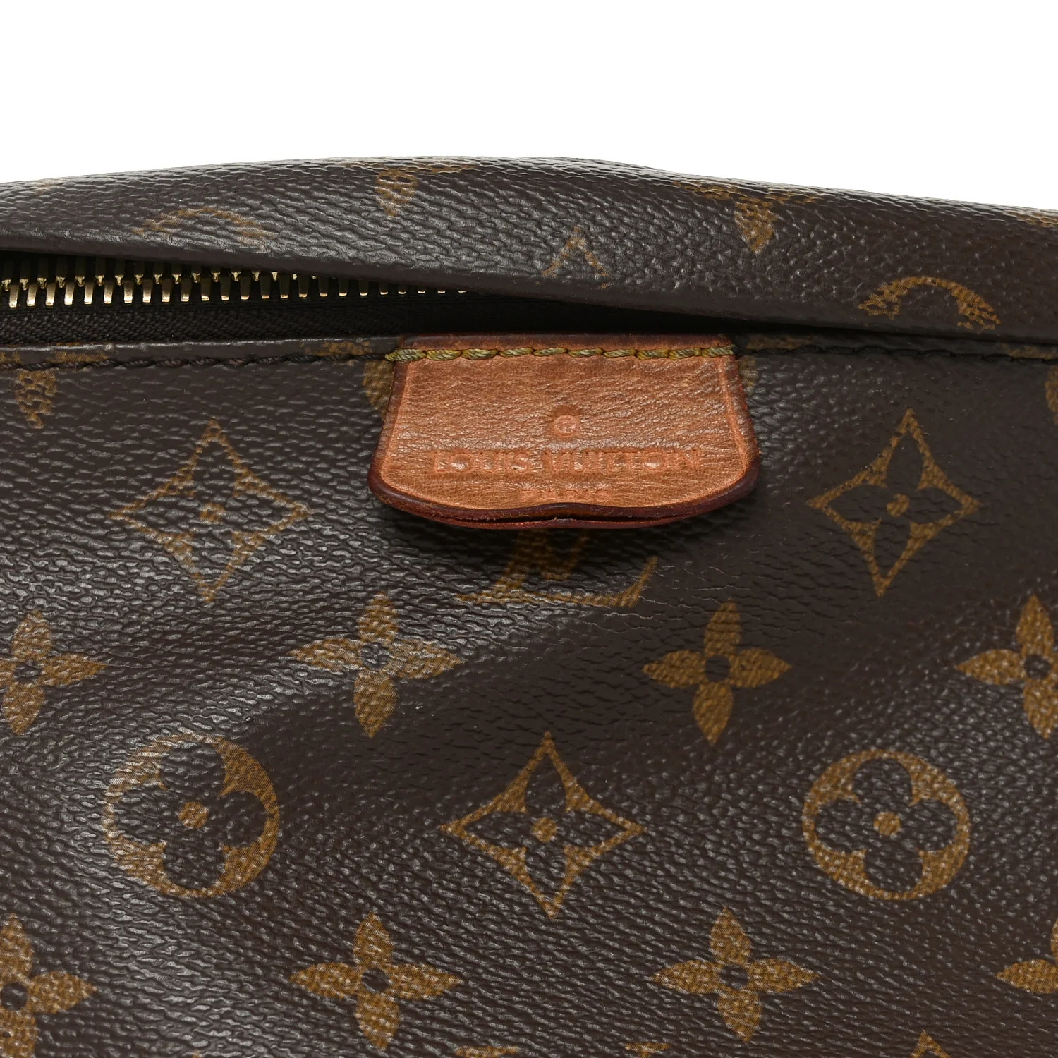 Monogram Bumbag - Top Club