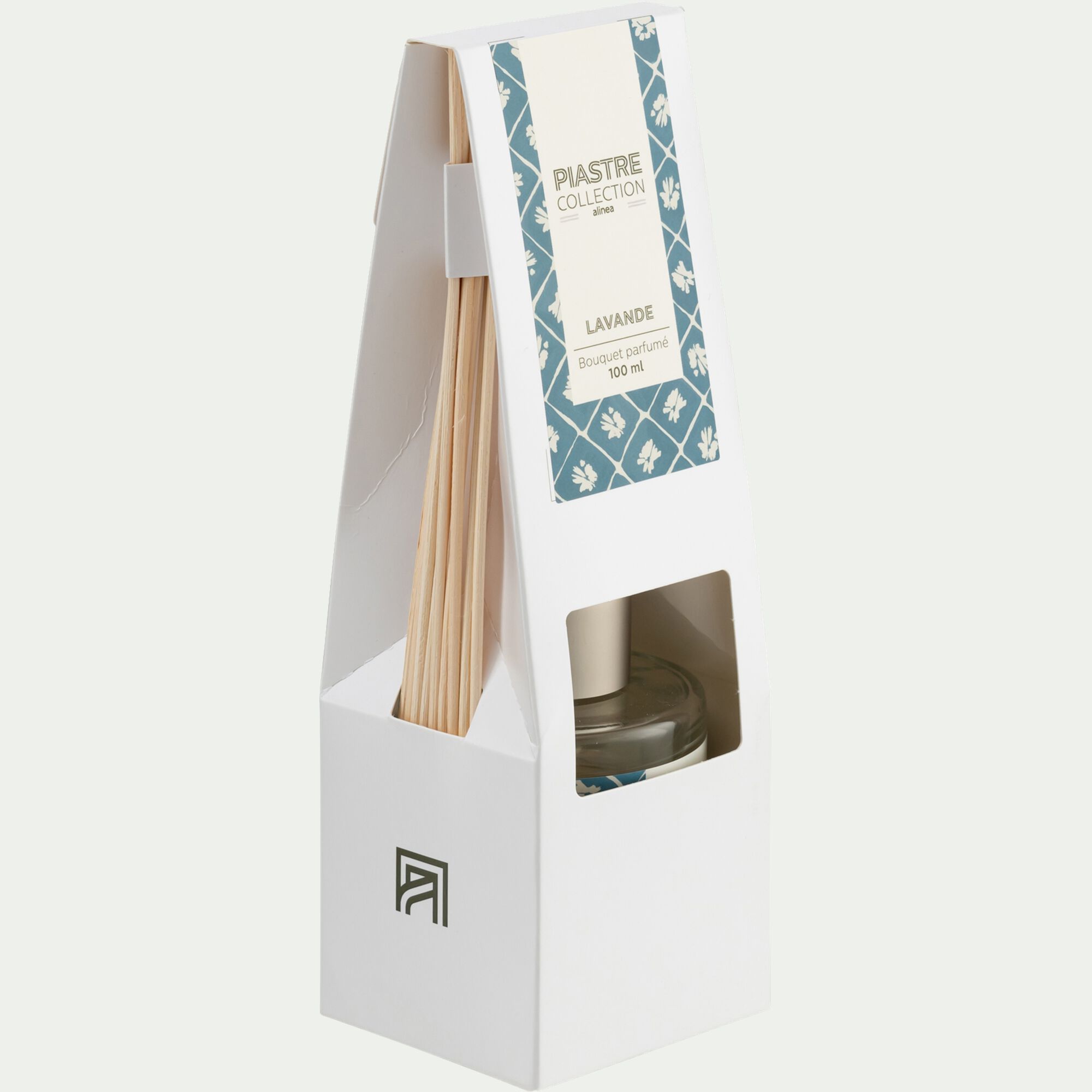 PIASTRE - Diffuseur de parfum senteur lavande 100ml