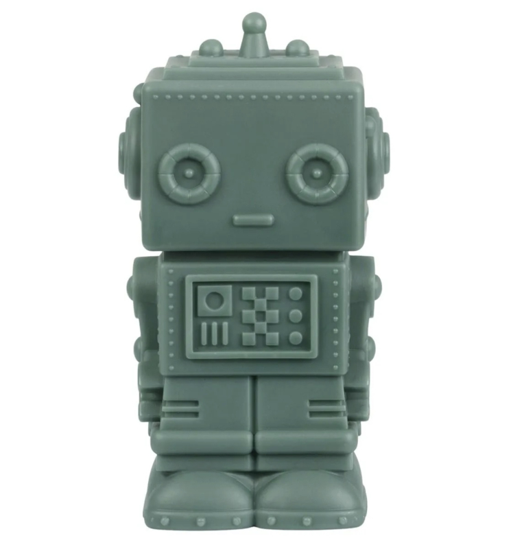 Lampje robot #1