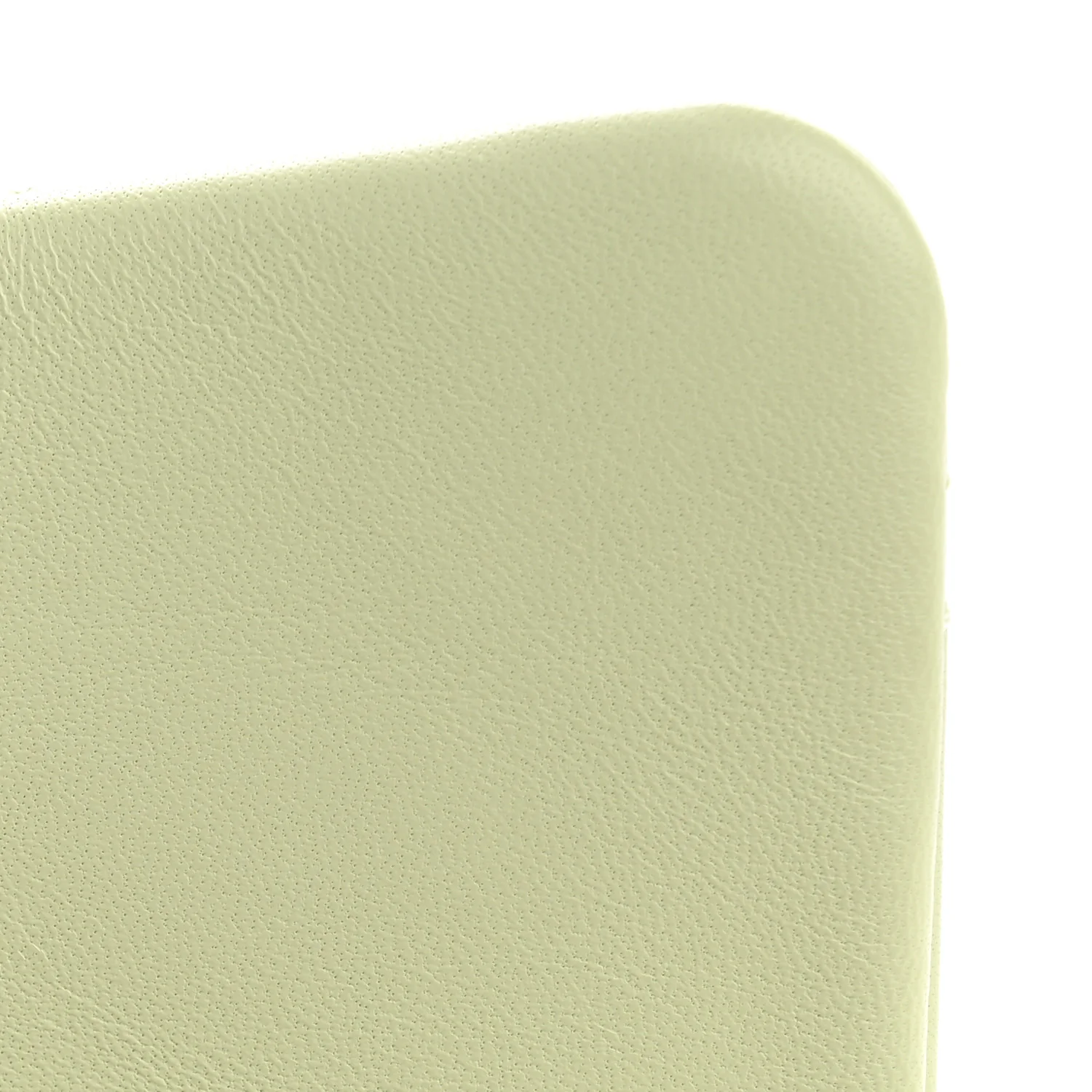 Lambskin Quilted Mini Pearl Crush Flap Light Green - Top Club