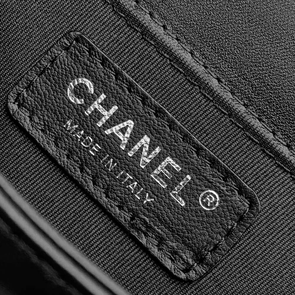 SMALL BOY CHANEL HANDBAG - Top Club