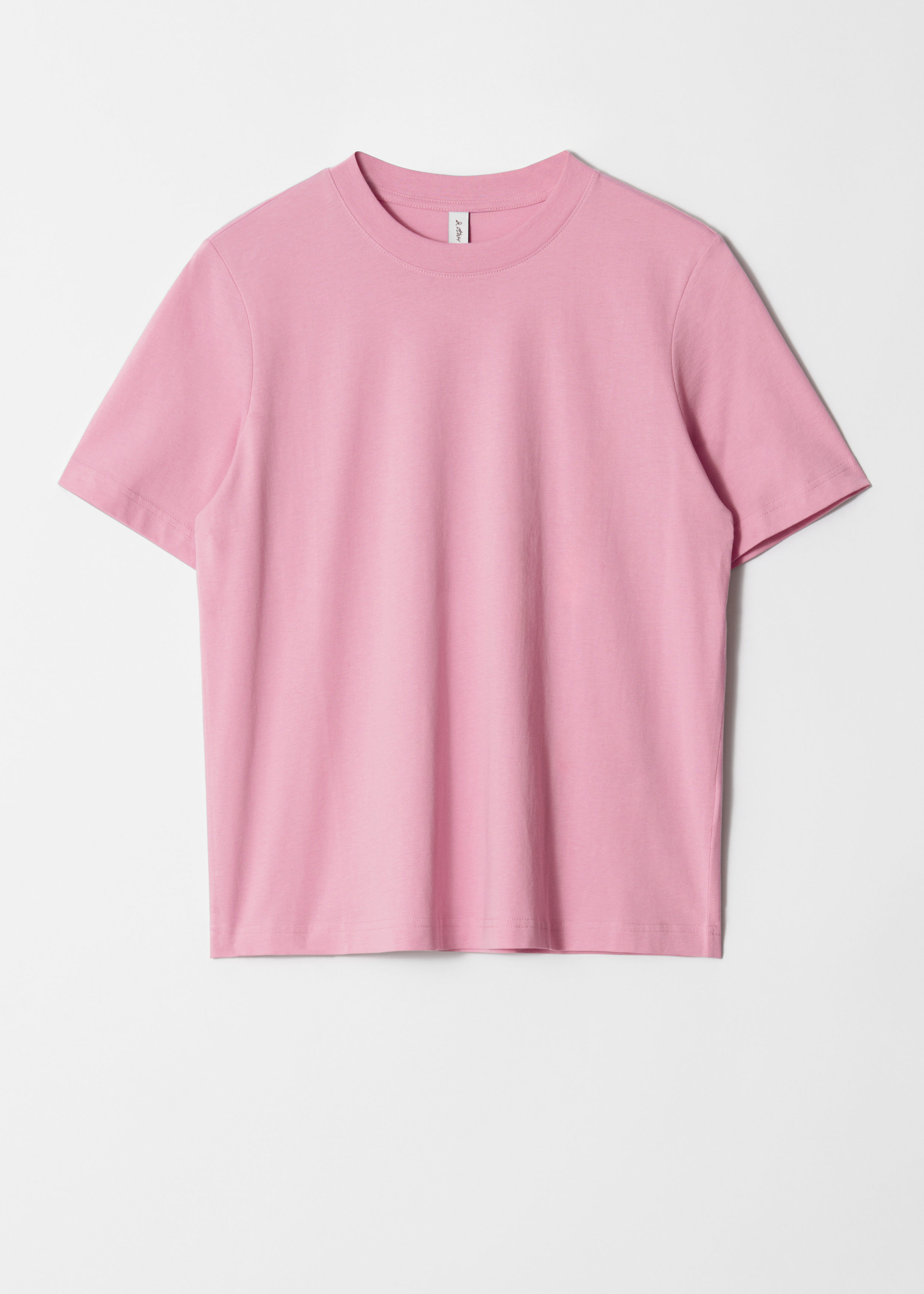 & Other Stories RELAXED CREWNECK T-SHIRT