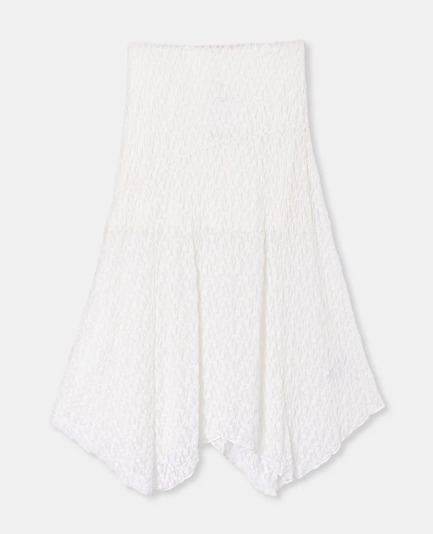 Pimkie Jupe asymétrique en dentelle