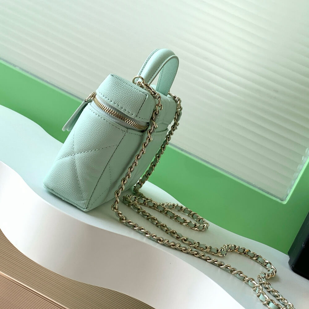 CHANEL Vanity with Chain(high-end grade) - Top Club