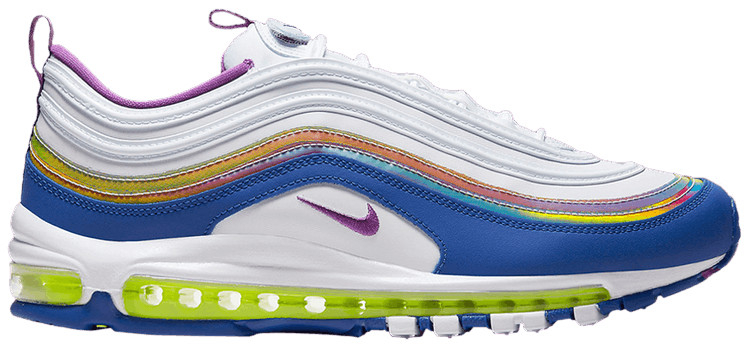 Air Max 97  Easter  CJ0591-100 - Sneaker Replica Workshop