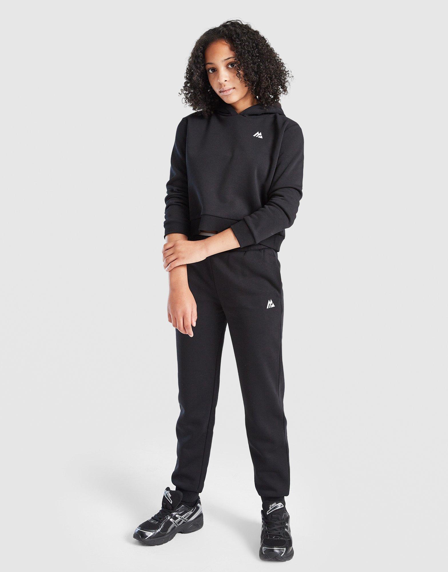 MONTIREX Girls' Essence Hoodie Kinder