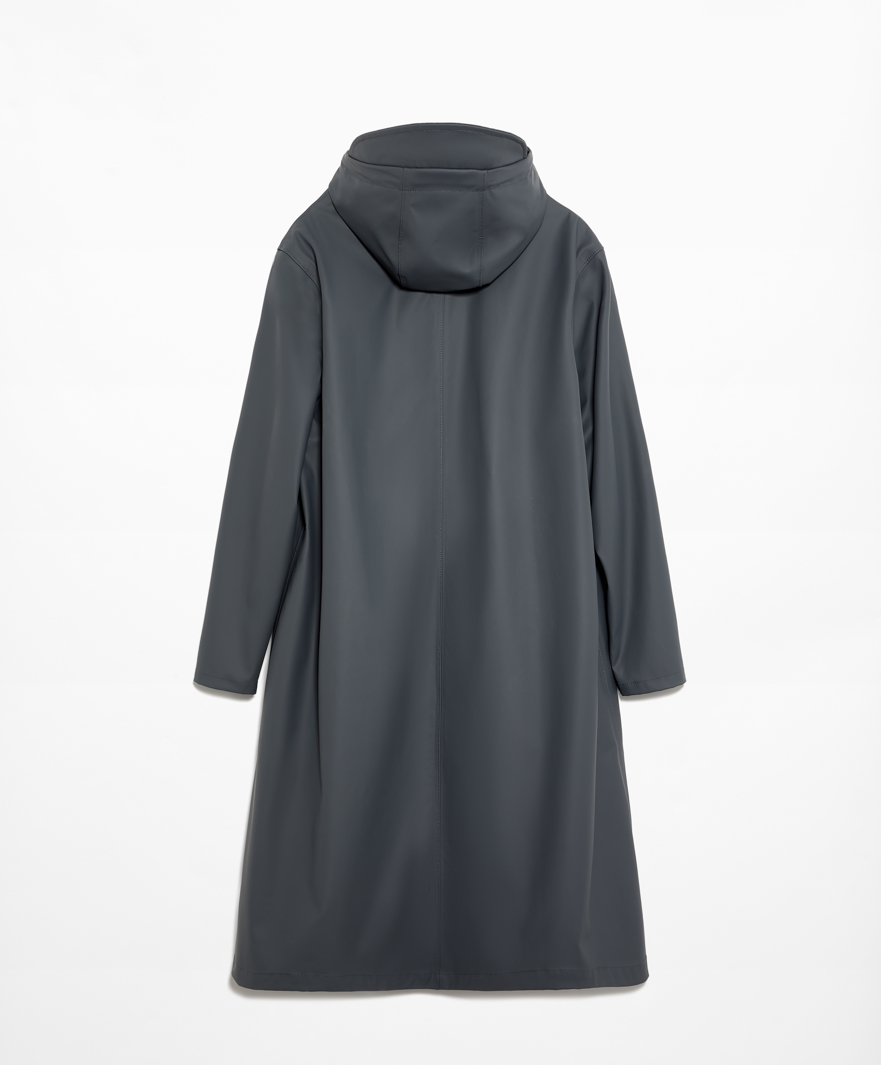 OYSHO Long 3k water-resistant jacket