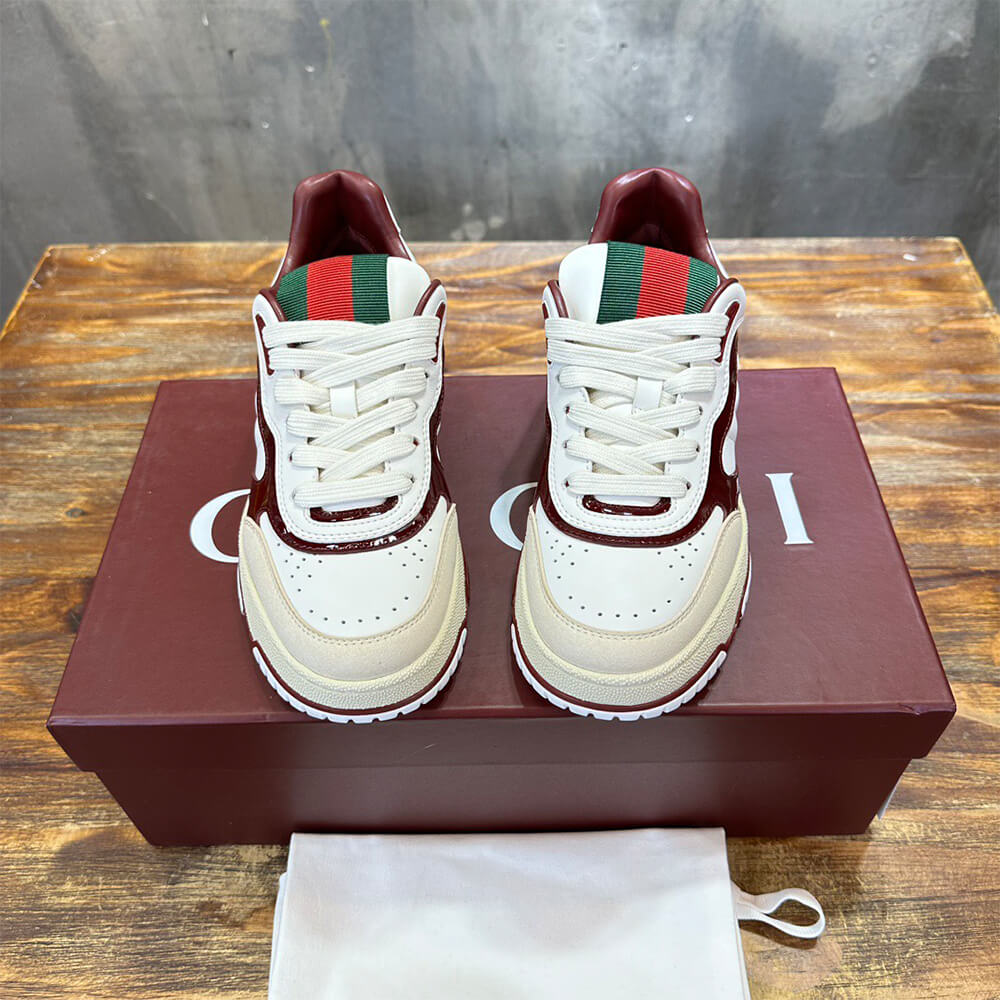 Gucci Re-Web sneaker - Top Club