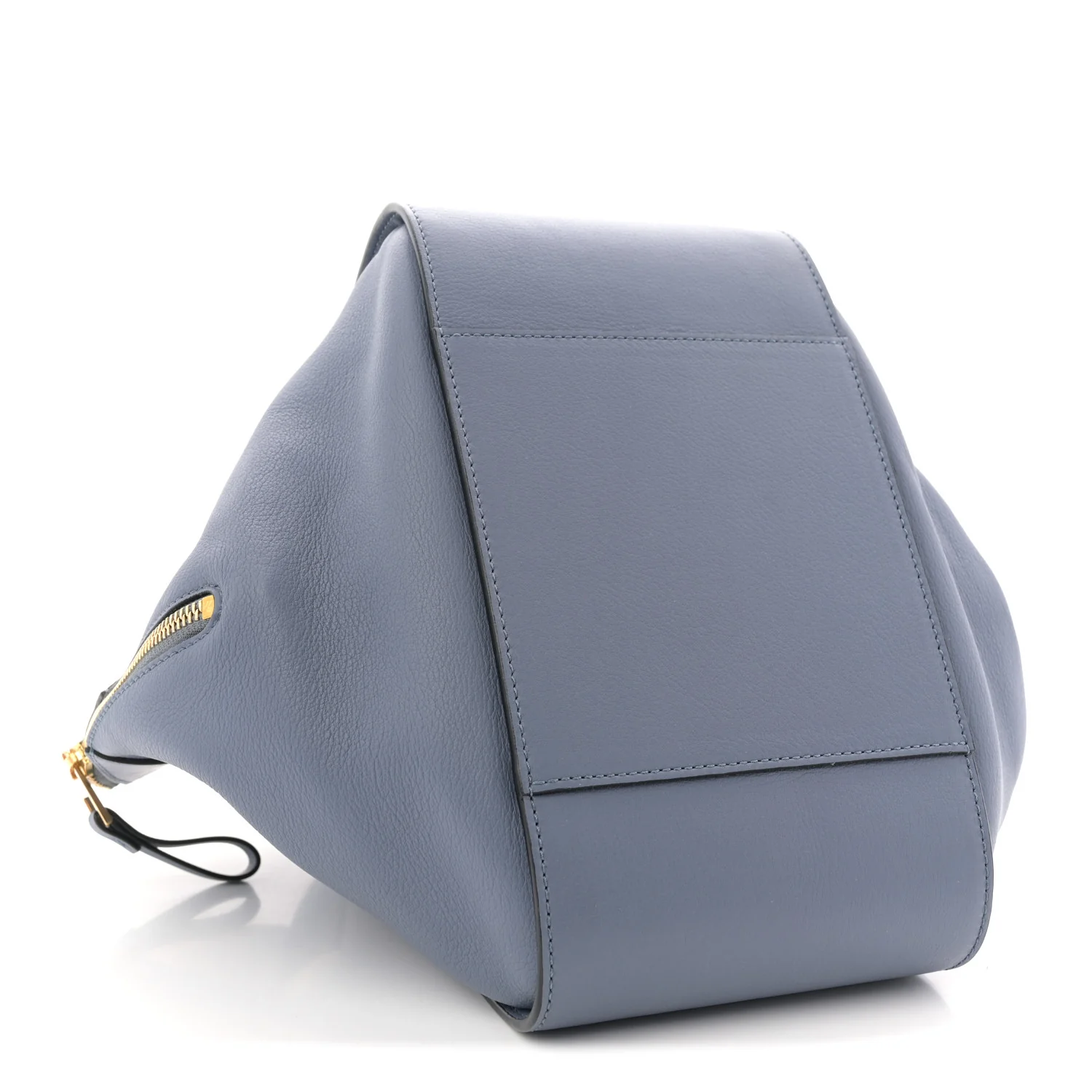 Calfskin Small Hammock Shoulder Bag Atlantic - Top Club