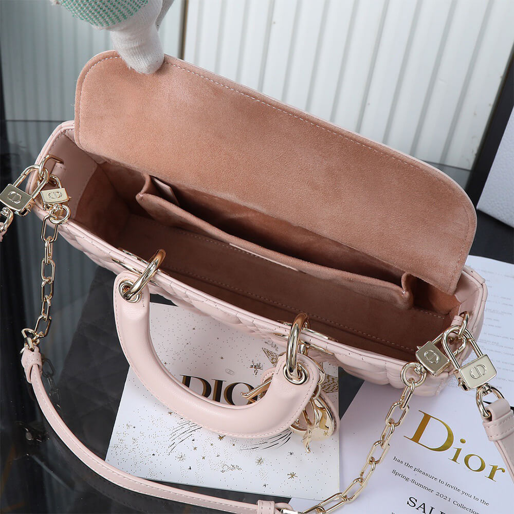 Dior Medium Lady D-Joy Bag(HIGH-END GRADE) - Top Club