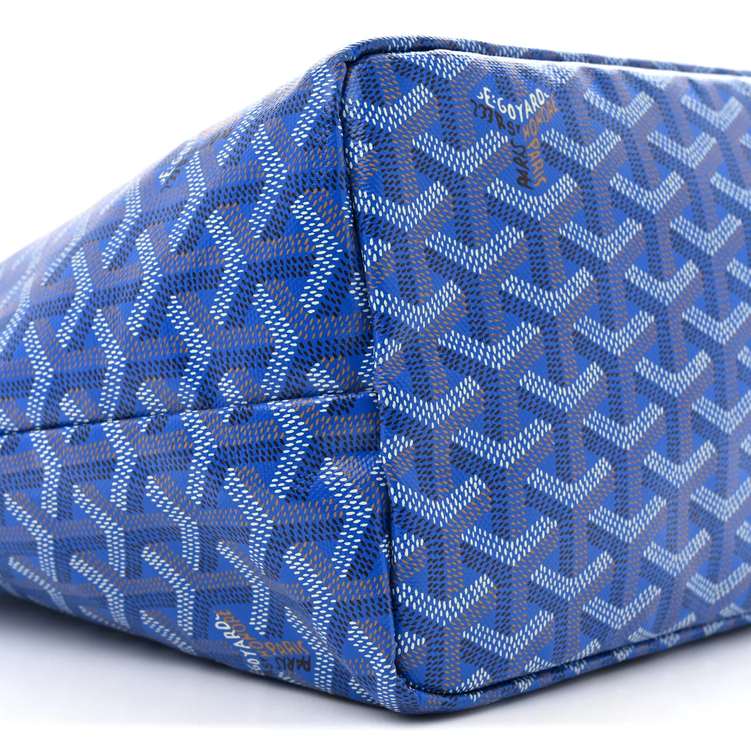 Goyardine Saint Louis PM Sky Blue - Top Club