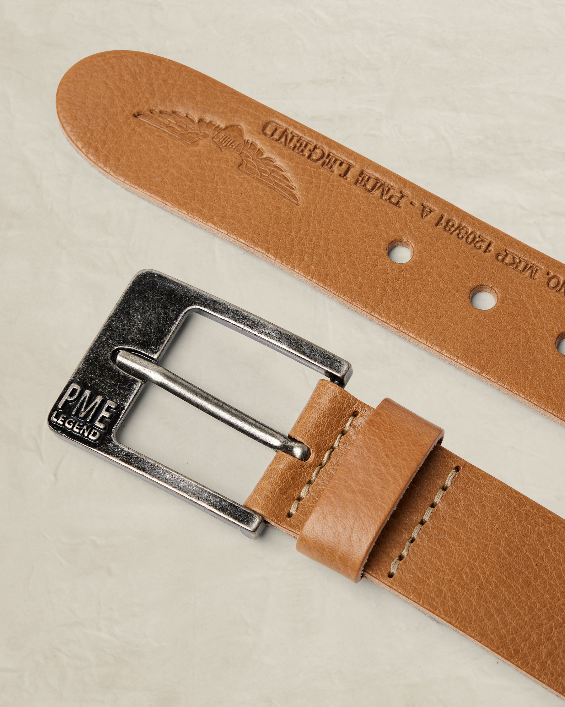 Leather beltx