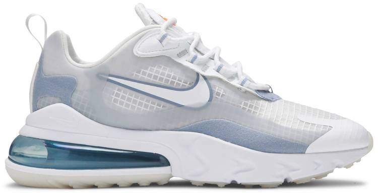 Air Max 270 React  Indigo Fog  CT1265-100 - Sneaker Replica Workshop