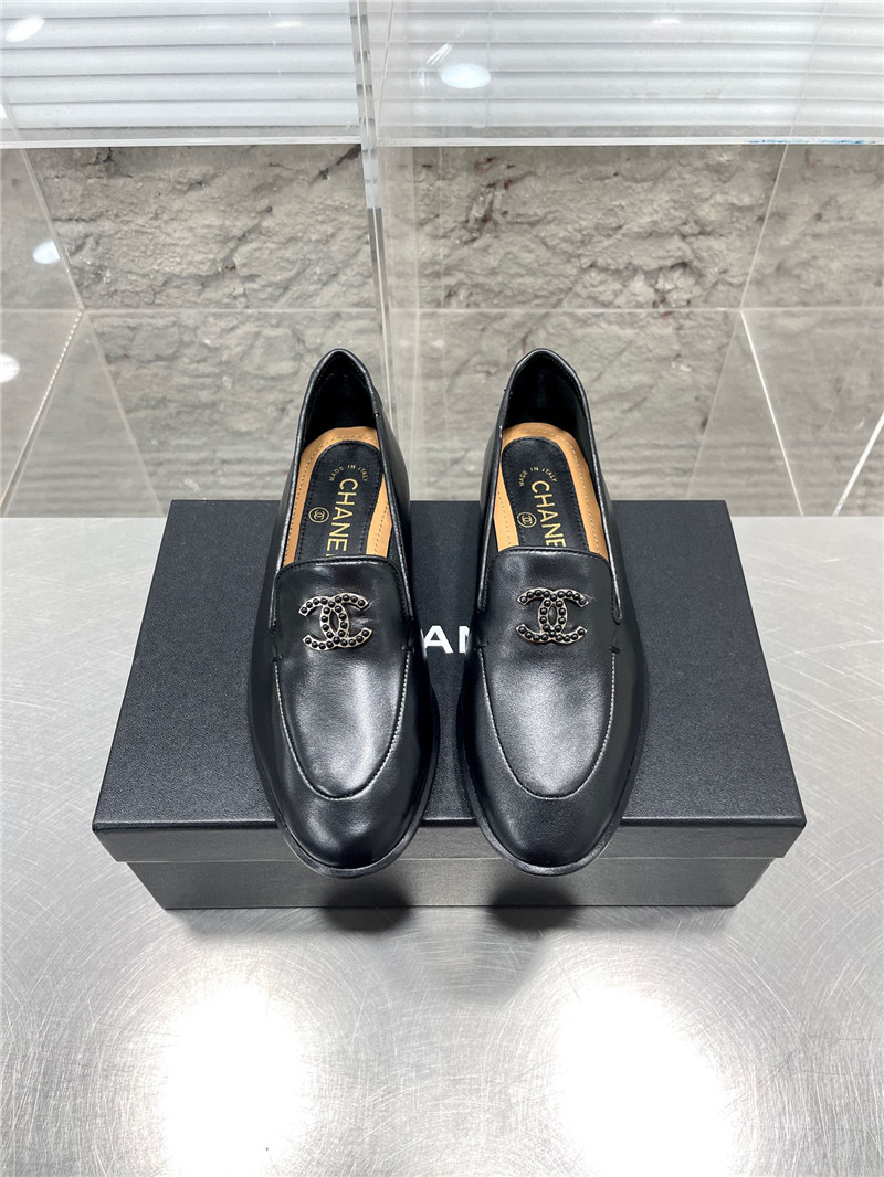 Chanel new low heel loafers - Sneaker Replica Workshop