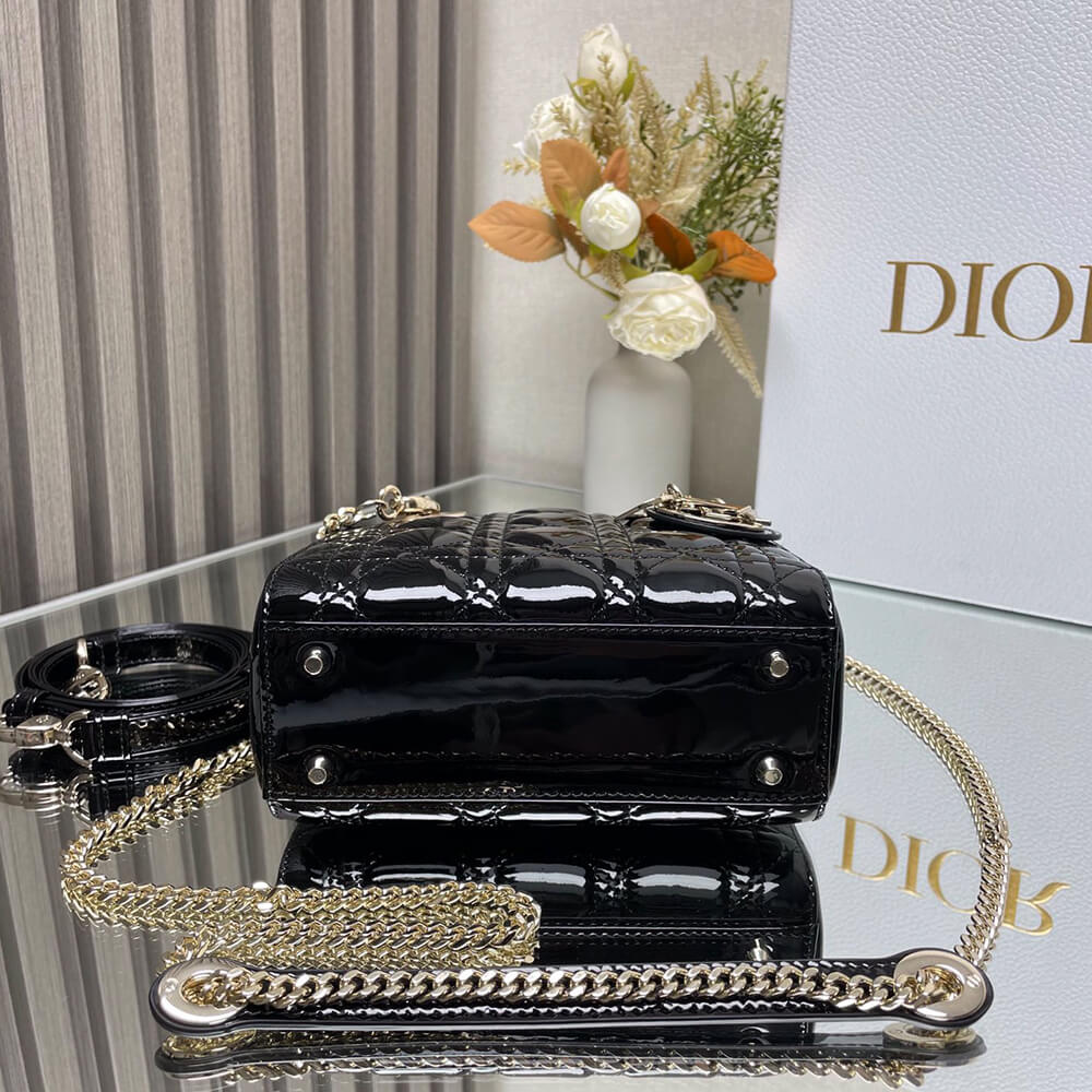 Mini Lady Dior Bag(High-end Grade) - Top Club