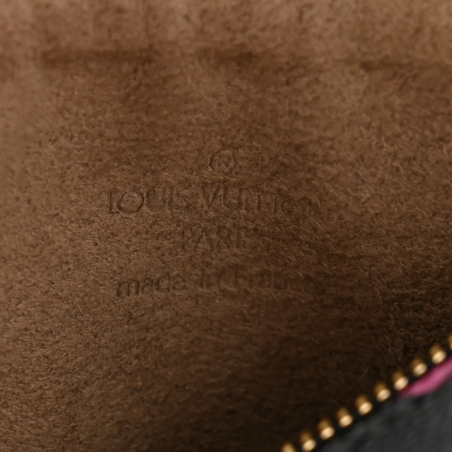 Monogram Multicolor Mini Sac HL Speedy Black - Top Club