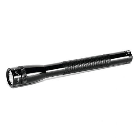 Maglite® Solitaire Classic AAA Silver - Pocket Flashlight