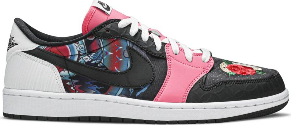 Air Jordan 1 Low OG  Chinese New Year  CW0418-006 - Sneaker Replica Workshop
