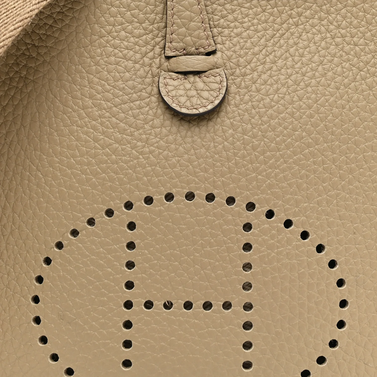 Taurillon Clemence Evelyne TPM Beige Marfa - Top Club