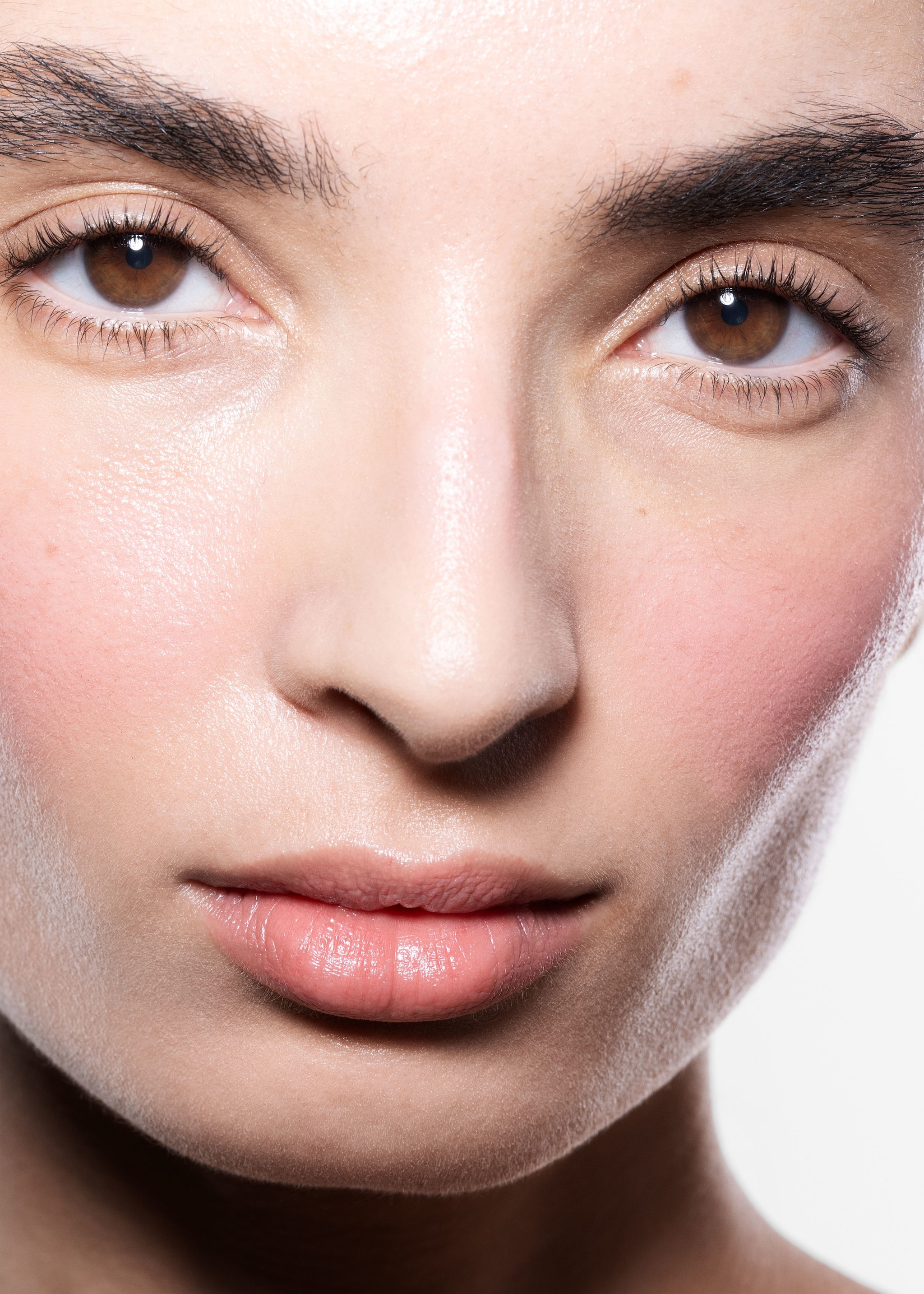 & Other Stories VIBRANT PETUNIA CREAM BLUSHER