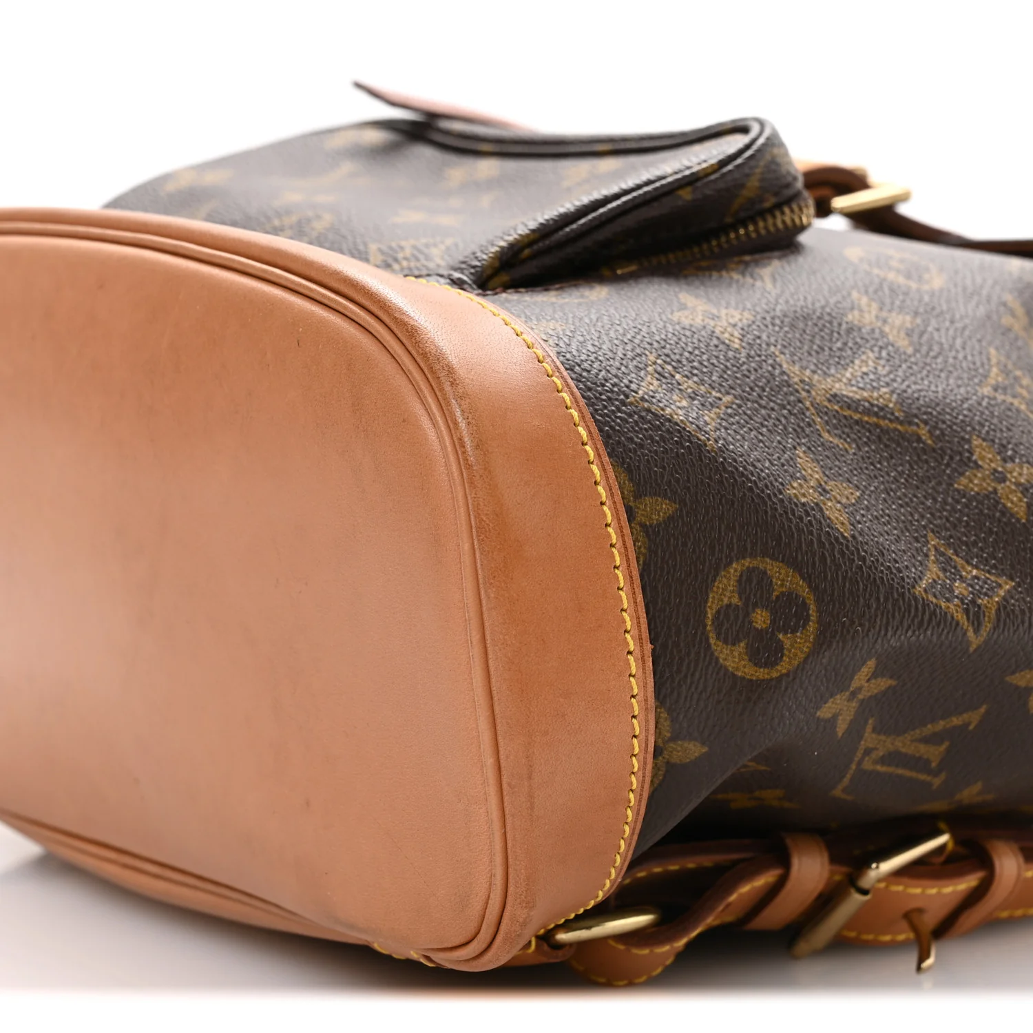 Monogram Montsouris MM Backpack - Top Club